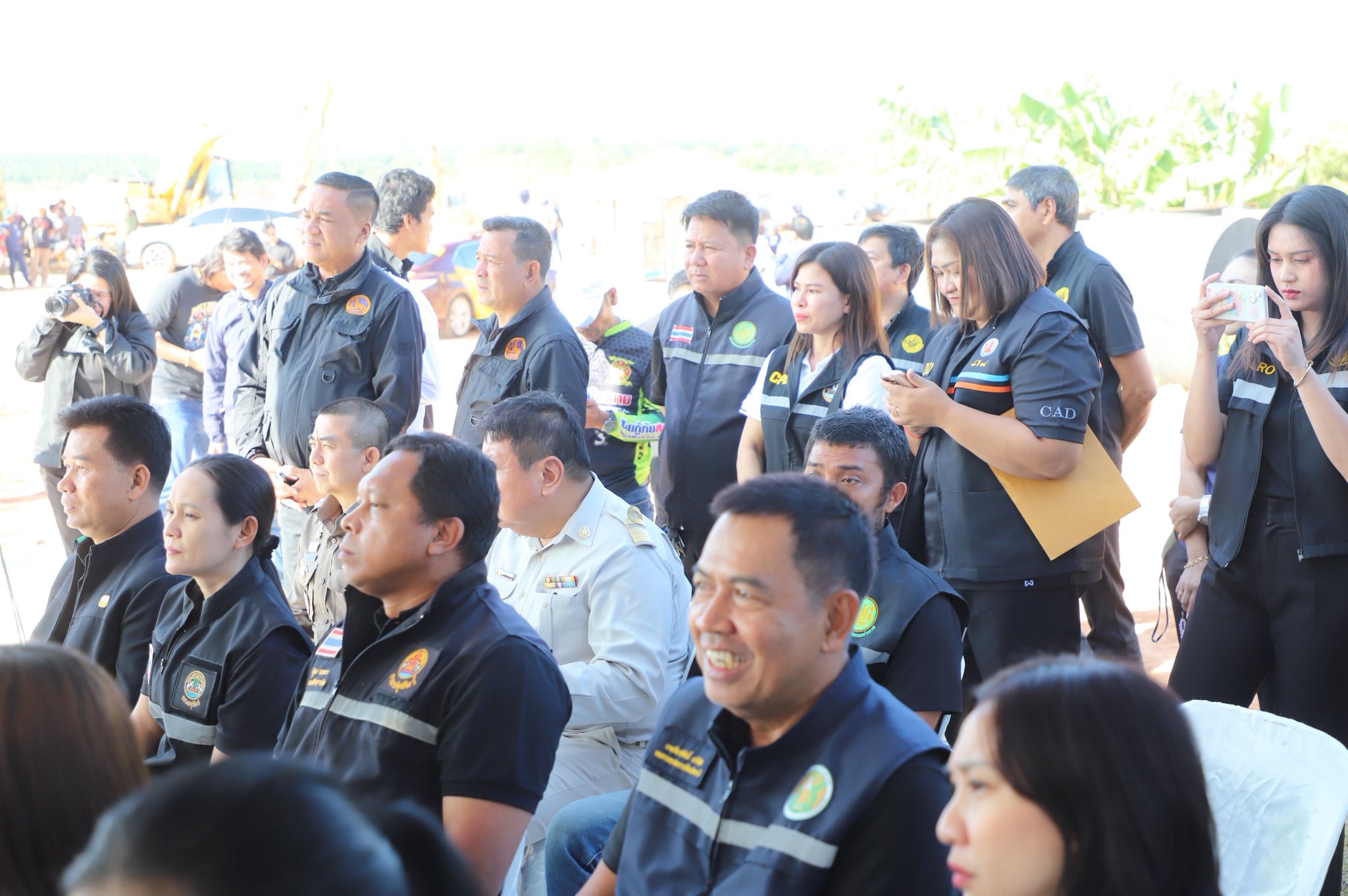 title - ข่าวดีชาวกระบี่ รมช.เกษตรฯ ลงพื้นที่ติดตามโปรเจกต์ยักษ์ ส.ป.ก. เร่งพัฒนาโครงสร้างพื้นฐานแปลงพื้นที่เป้าหมาย คทช. ในเขตปฏิรูปที่ดิน กว่า 4,300 ไร่ มุ่งสร้างอาชีพอย่างยั่งยืน